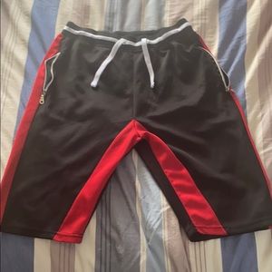 Mens Jogger Shorts